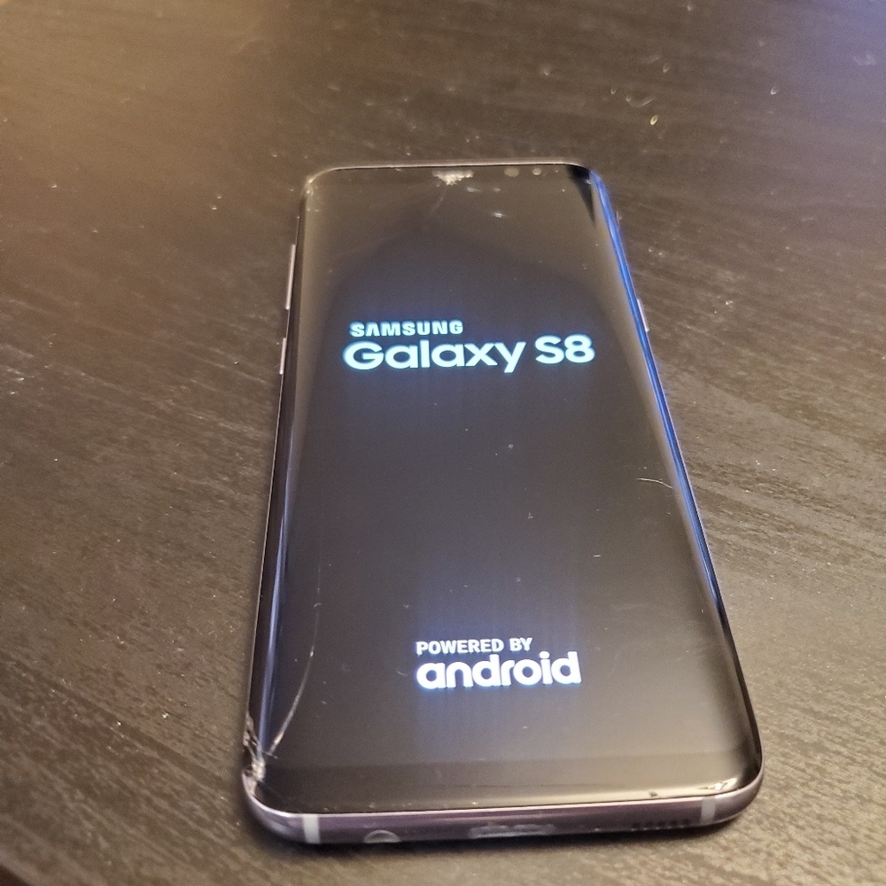 Samsung Galaxy s8